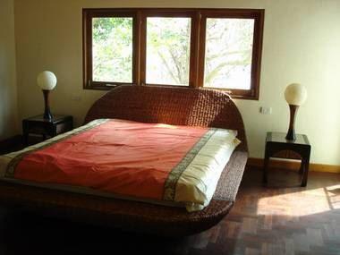 master bed